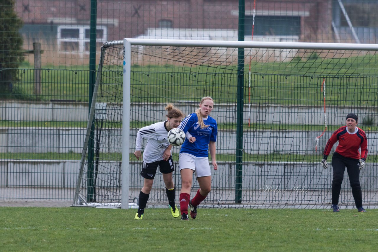 Bild 125 - Frauen VFR Horst - SG Eider 06 : Ergebnis: 5:3